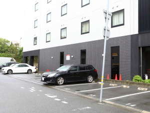 KOKO HOTEL 姫路城 外観