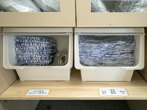 ゆかた(大・お子様用)貸出品