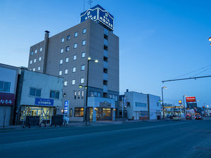 ホテル外観
