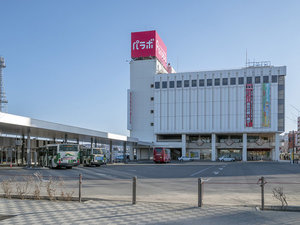 パラボ(商業施設)