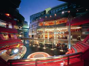 【福岡市内（博多駅周辺・天神周辺）の高級ホテル・高級旅館】グランドハイアット福岡