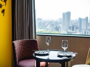 客室アメニティ