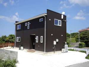 【沖縄県本部の貸し別荘・コテージ・ヴィラ・コンドミニアム】アイリーハウス＜本部町＞