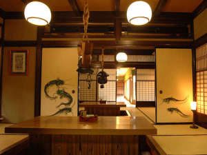 【富山県:富山】純日本庭園旅館 松風樓