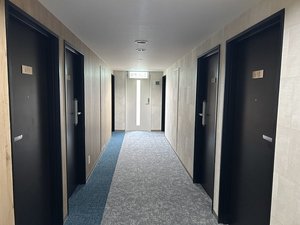 客室廊下