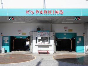 K'sパーキング