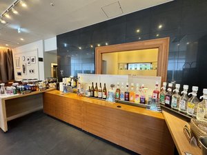 HappyHour アルコール類・ソフトドリンク類・おつまみ:計60種類以上