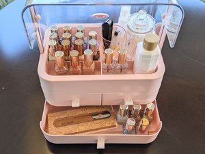 【ネイルボックス】フロントにて貸し出しをいたしております。(先着順)