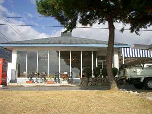 【近畿・関西／滋賀県の貸し別荘・コテージ・ログハウス】国定公園びわ湖畔 比良レークハウス