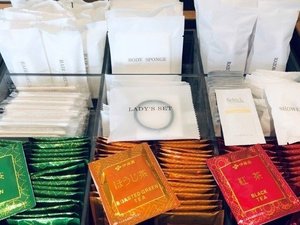 ■アメニティ|必要なものを必要なだけお取りいただけるエコスタイル