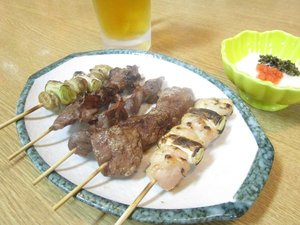 ホテル×とりさんコラボ★晩酌セットイメージ