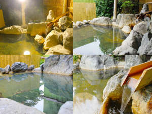 自噴源泉100％かけ流し　24時間の宿　　塩原温泉ホテルおおるりの施設写真1