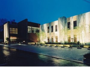 ホテル アラマンダ 外観