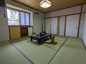 コンフォータブル和室