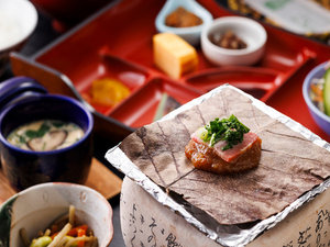 お料理(朝食)イメージ