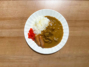 豊後牛カレー
