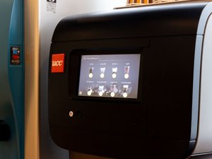 セルフサービスのウェルカムドリンクをご用意しております。