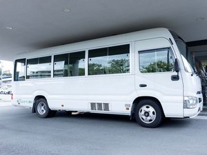 無料送迎サービス※(団体お客様を対象)