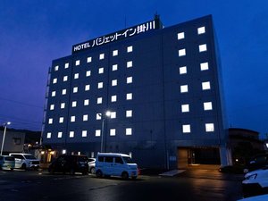 ホテル外観