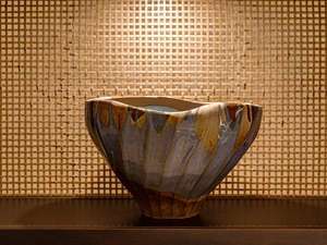 ホテル館内 工芸品・美術品
