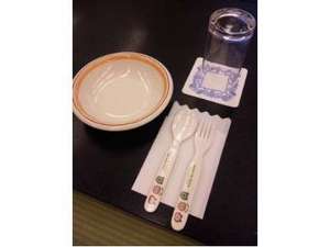 子供用食器