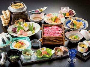 佐賀牛会席(イメージ)