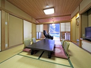 【客室一例】眺望風呂付和室