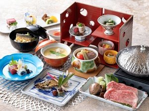 日本料理(イメージ)