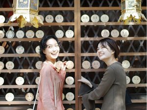 周辺観光/河合神社