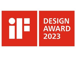「iF DESIGN AWARD 2023」受賞