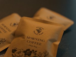 【オリジナルコーヒー】磐梯熱海町にある「ichinoichi coffee」とコラボレーションしたオリジナルブレンド