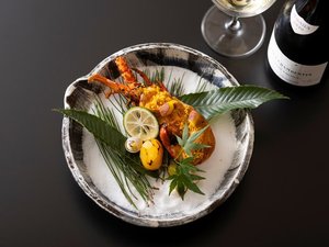 夕食単品(例)