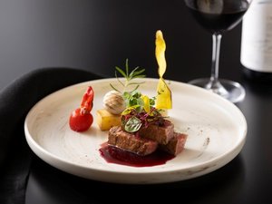 夕食単品(例)