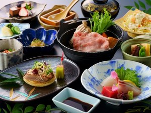 料理長おすすめの和食創作料理一例