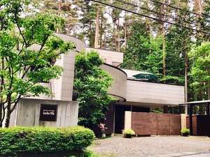 【山梨県の貸別荘・コテージ・ログハウス・コンドミニアム】ガーデンヴィラ