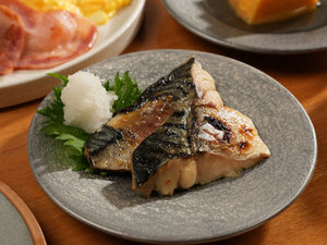 朝食