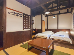 農業体験民宿 蔵宿 山口の施設写真1