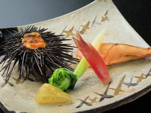 【ご夕食】会席料理/料理長がひと手間加えた嗜好の品々をご賞味ください(イメージ)