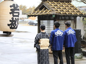 【おもてなし】創業100年以上。最高級のおもてなしを