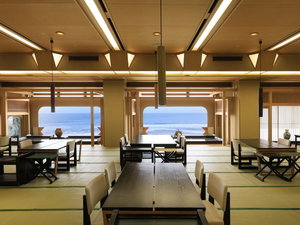 【会食場(集雲)】風格溢れる佇まいでおもてなし致します