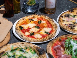 ピッツァ(ランチ・ディナー共にご用意しています)