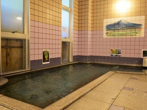 女浴場