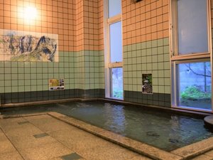 男浴場