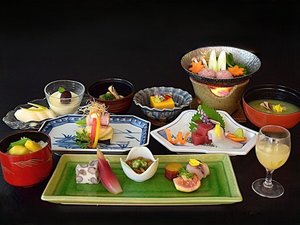 ホテル大山 しろがねの写真