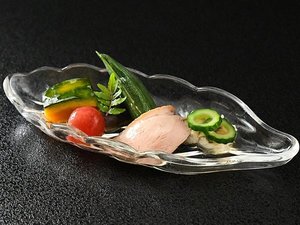 2026年夏会席 前菜冷やし鉢