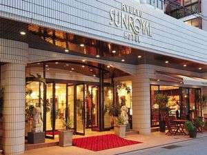 沖繩太陽皇家飯店 Ryukyu Sun Royal Hotel