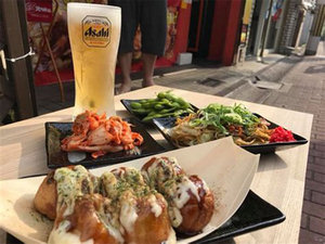 大阪たこ焼き本舗 夢蛸