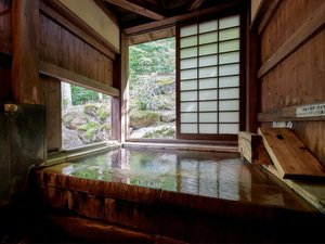 客室風呂の画像