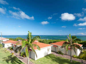 【沖縄県西表島・小浜島・竹富島の貸し別荘・コテージ・ヴィラ・コンドミニアム】ラ・ティーダ西表リゾート