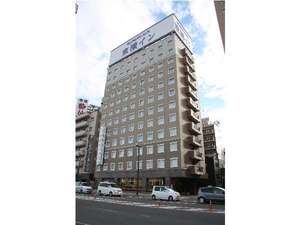 【岩手県盛岡市内・つなぎ市内のビジネスホテル】東横イン盛岡駅南口駅前